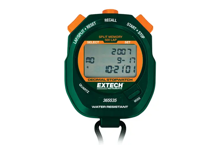 Extech Instruments Stopwatch, Tool - view 3